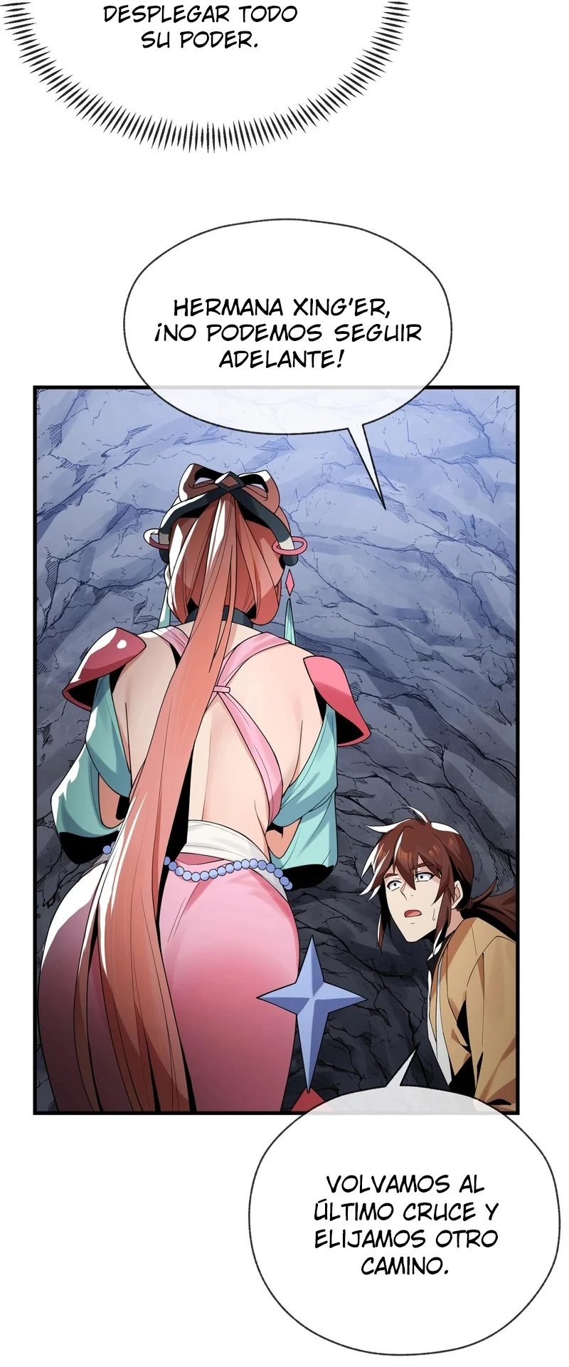 Página 33 del Manga