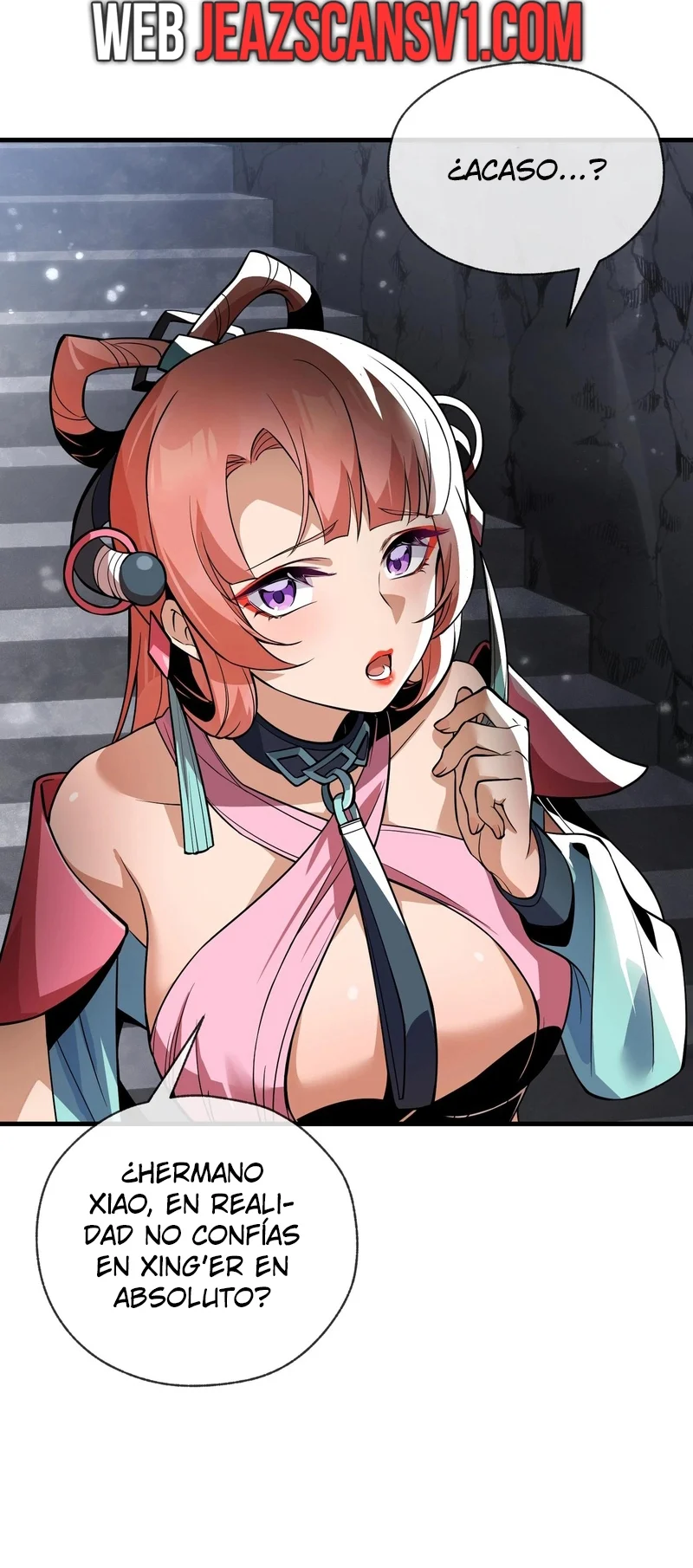 Página 35 del Manga