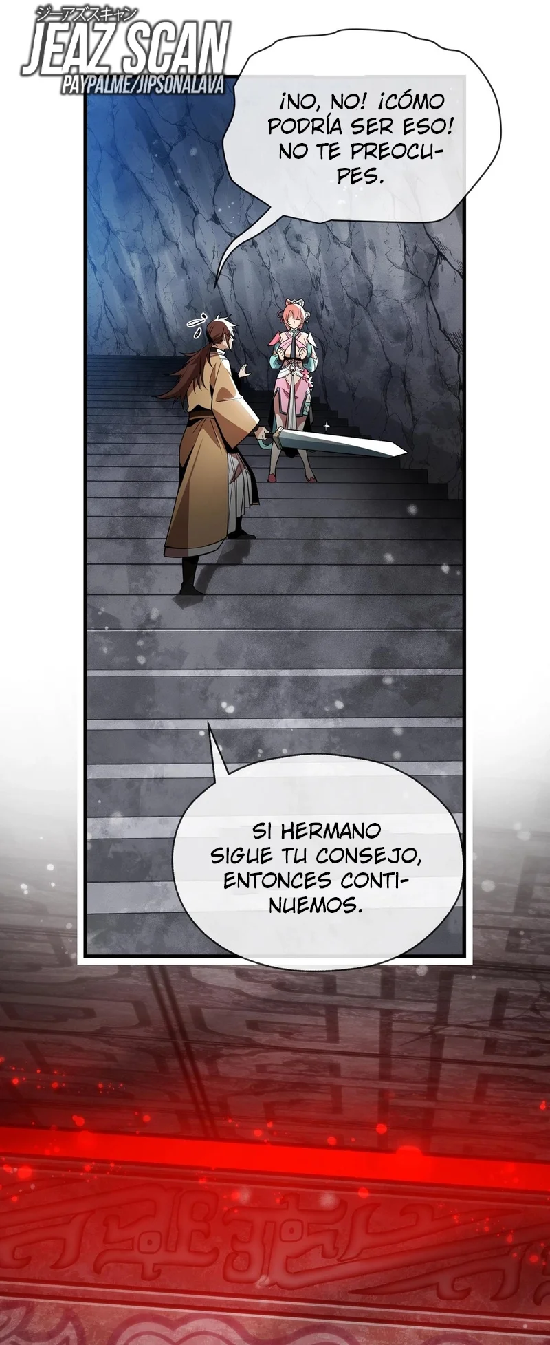 Página 36 del Manga