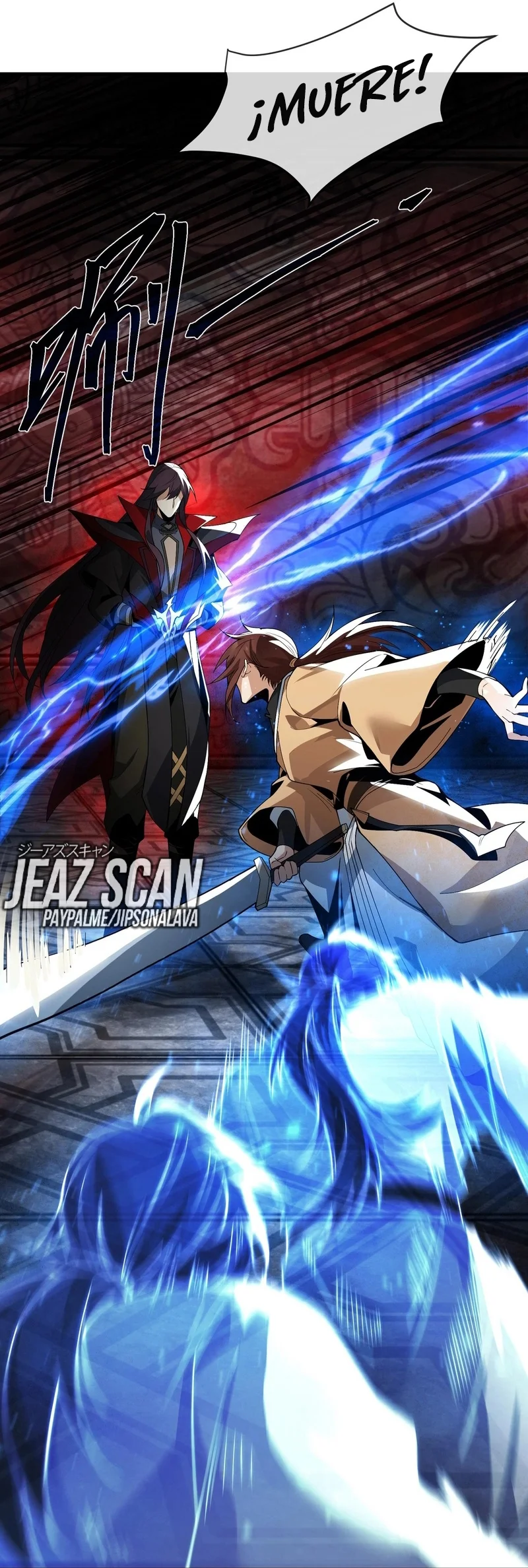 Página 53 del Manga