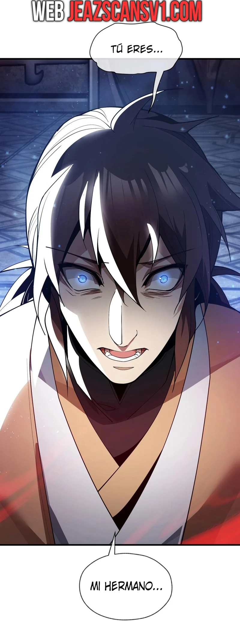 Página 57 del Manga