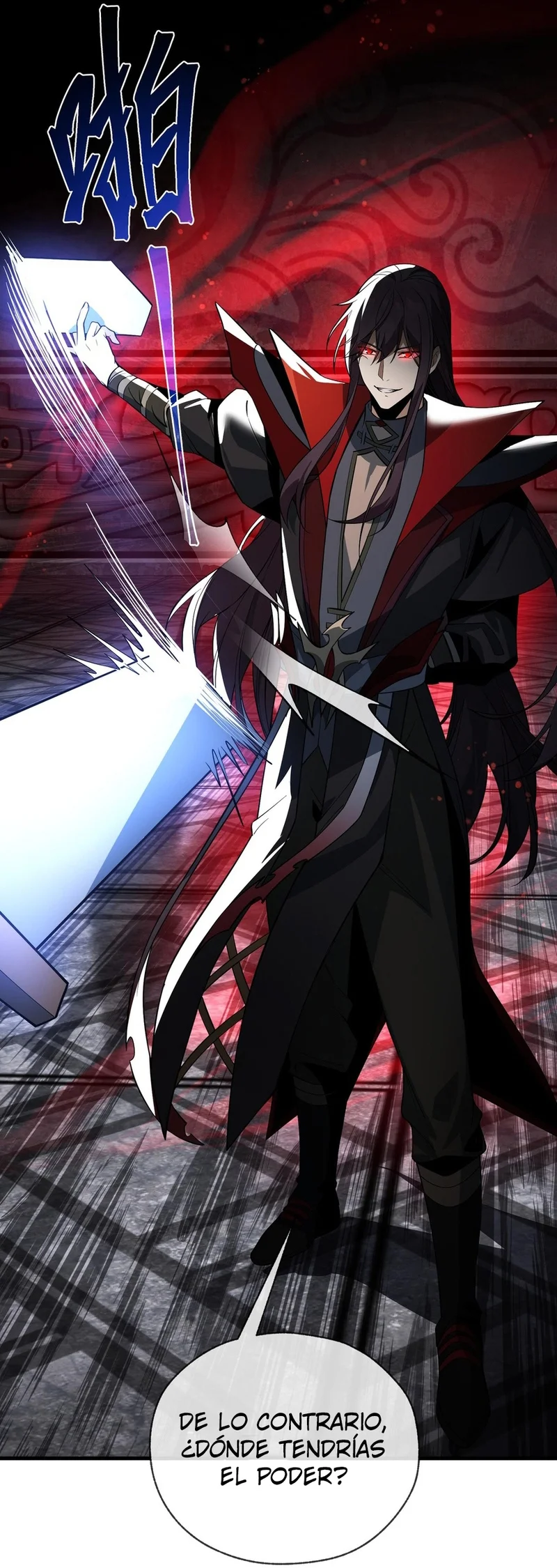 Página 36 del Manga