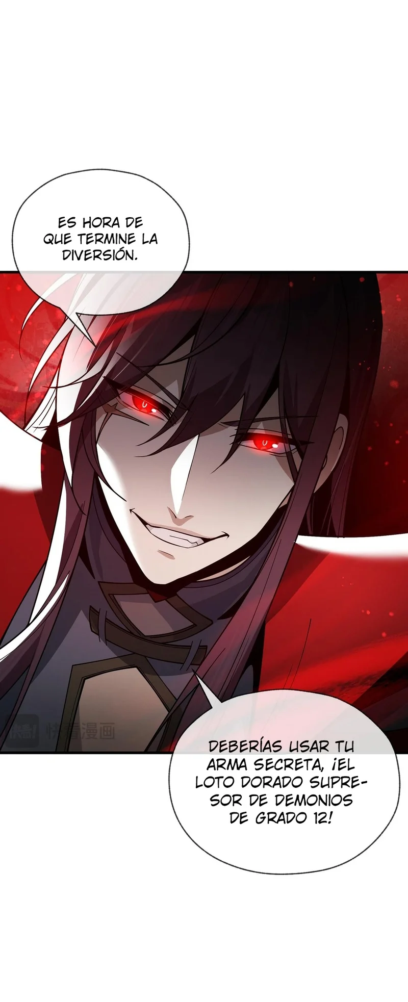 Página 40 del Manga