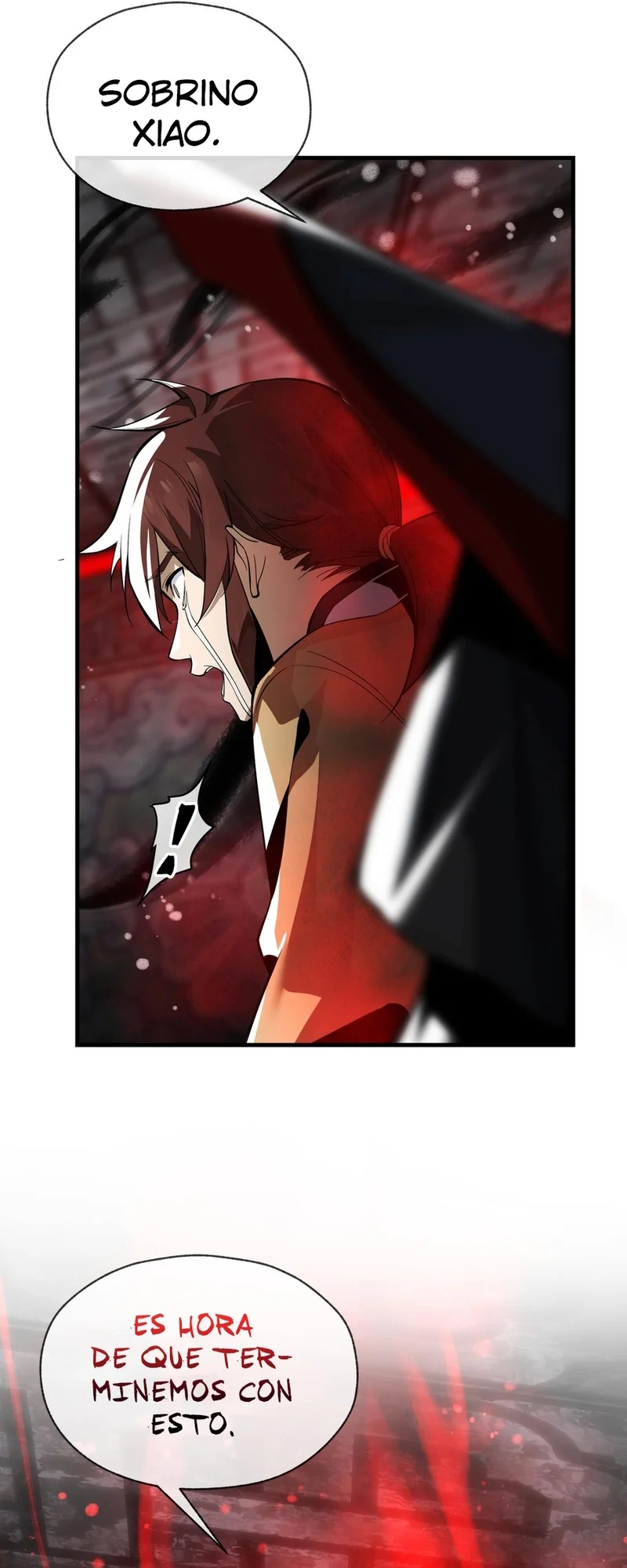 Página 54 del Manga