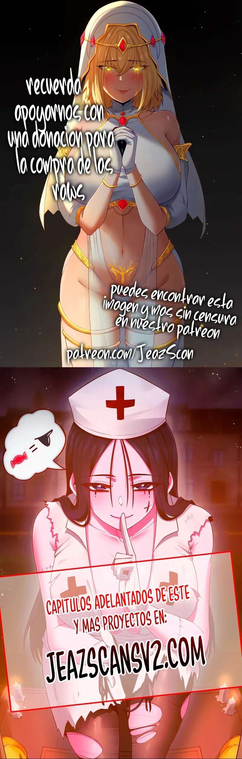 Página 57 del Manga