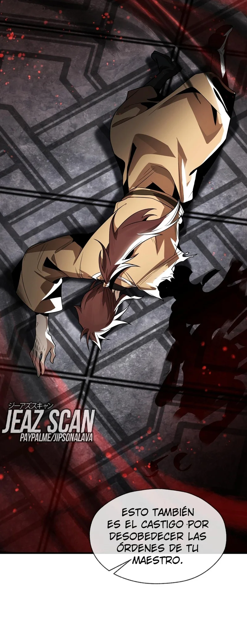 Página 29 del Manga