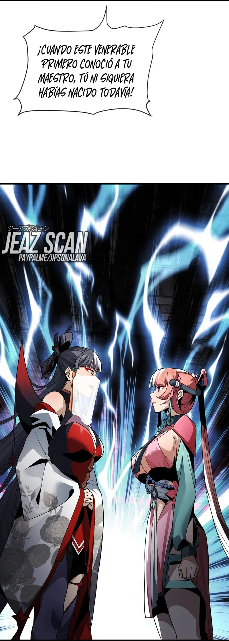 Página 33 del Manga