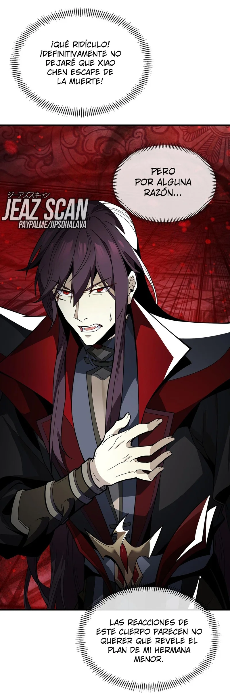 Página 36 del Manga