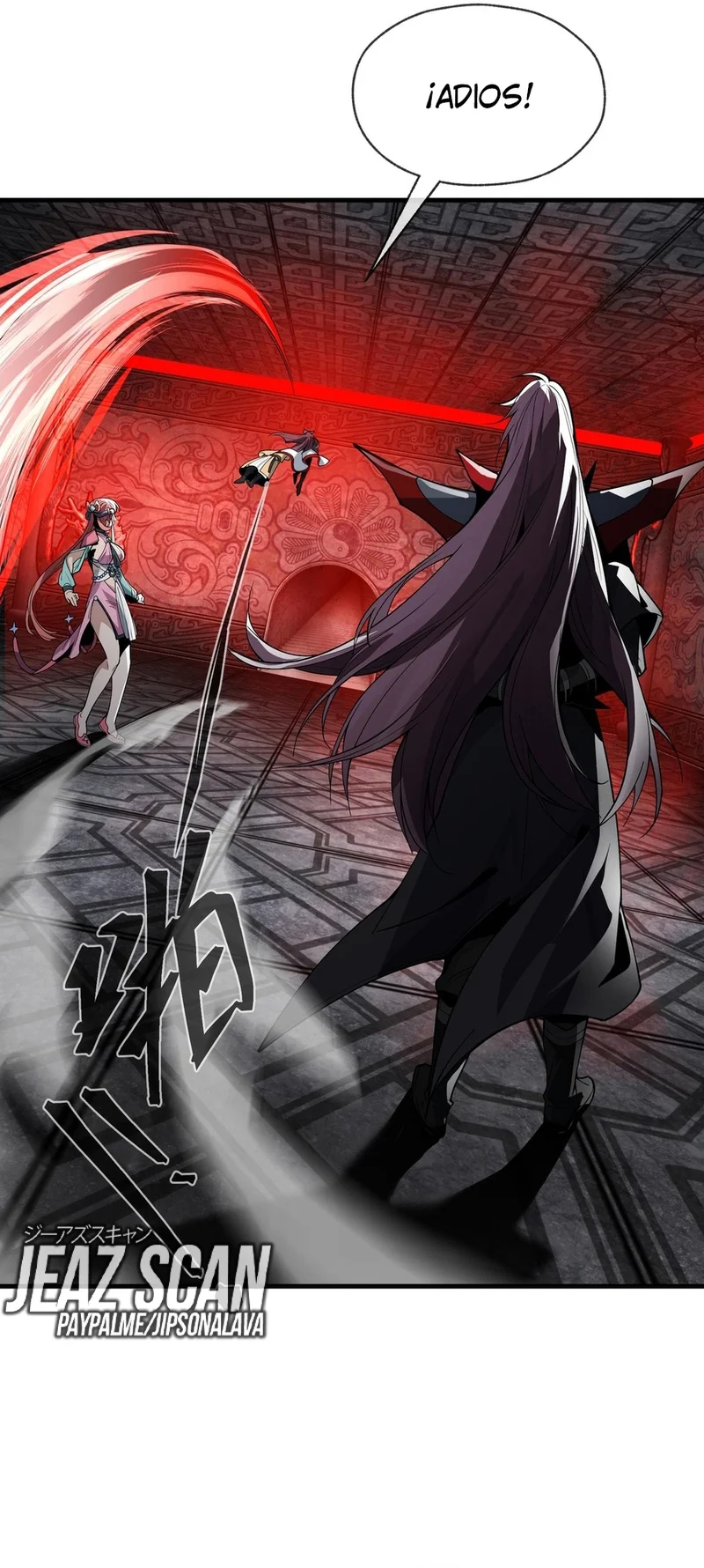 Página 43 del Manga