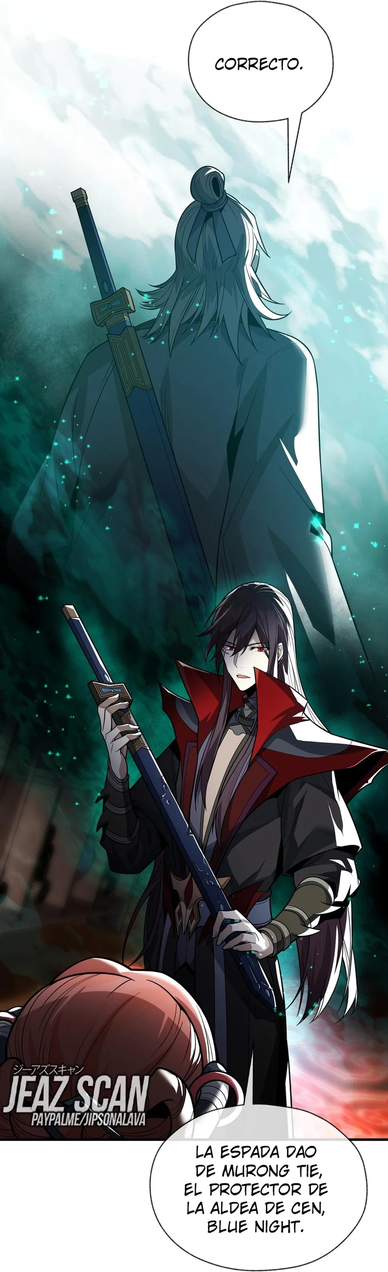 Página 19 del Manga
