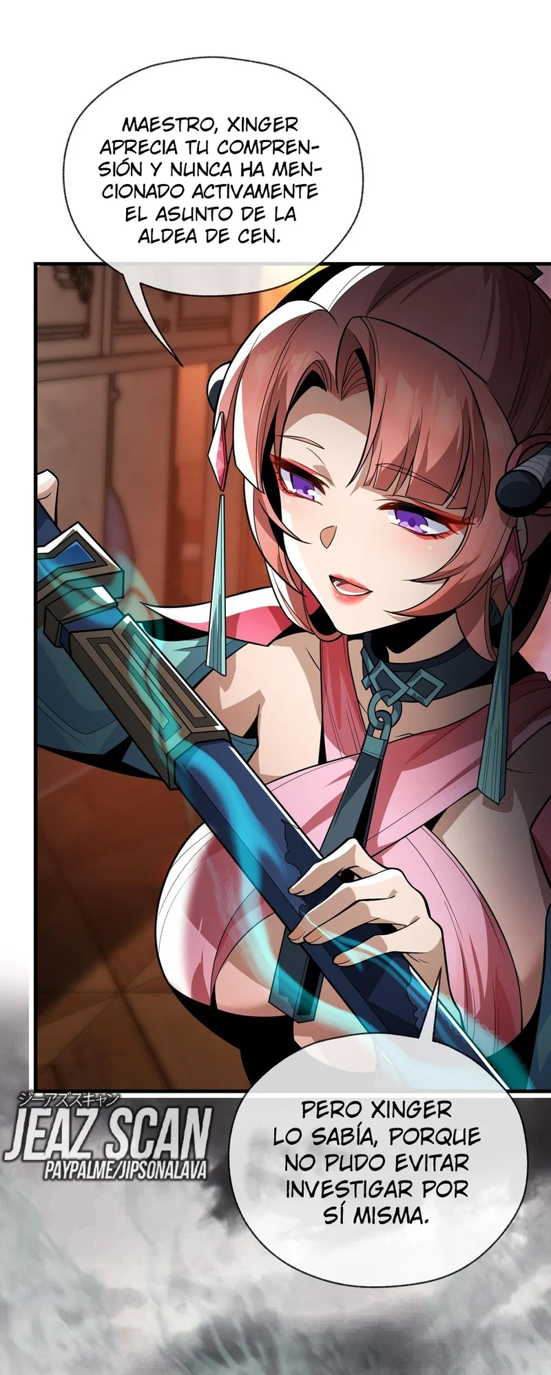 Página 28 del Manga