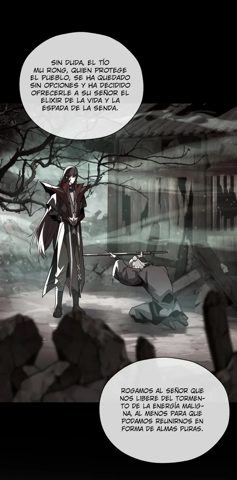 Página 30 del Manga