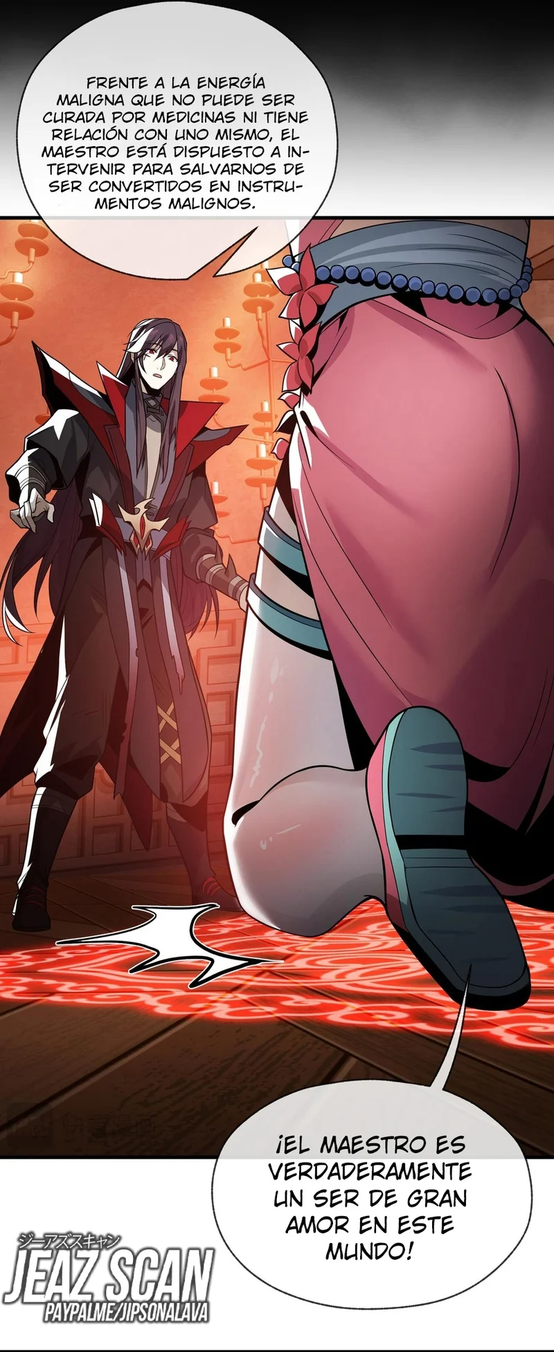 Página 31 del Manga