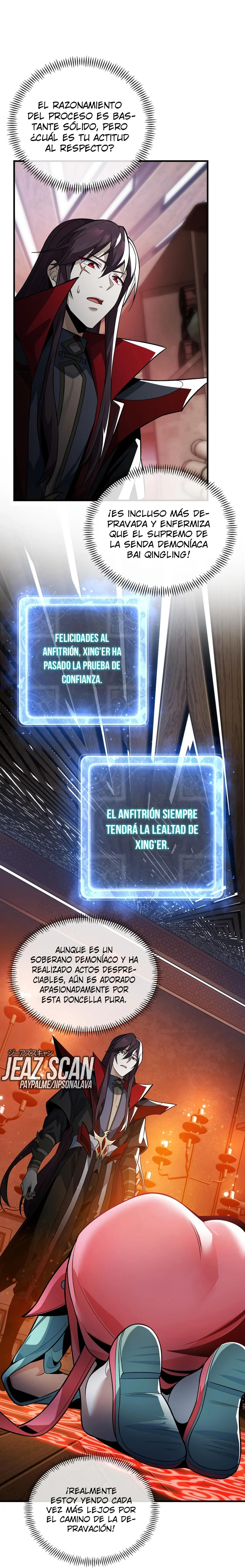 Página 33 del Manga