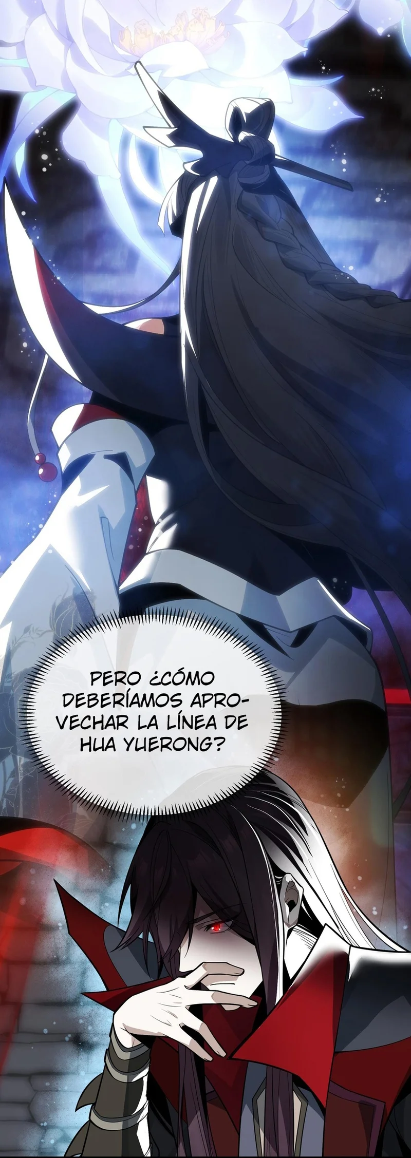 Página 35 del Manga