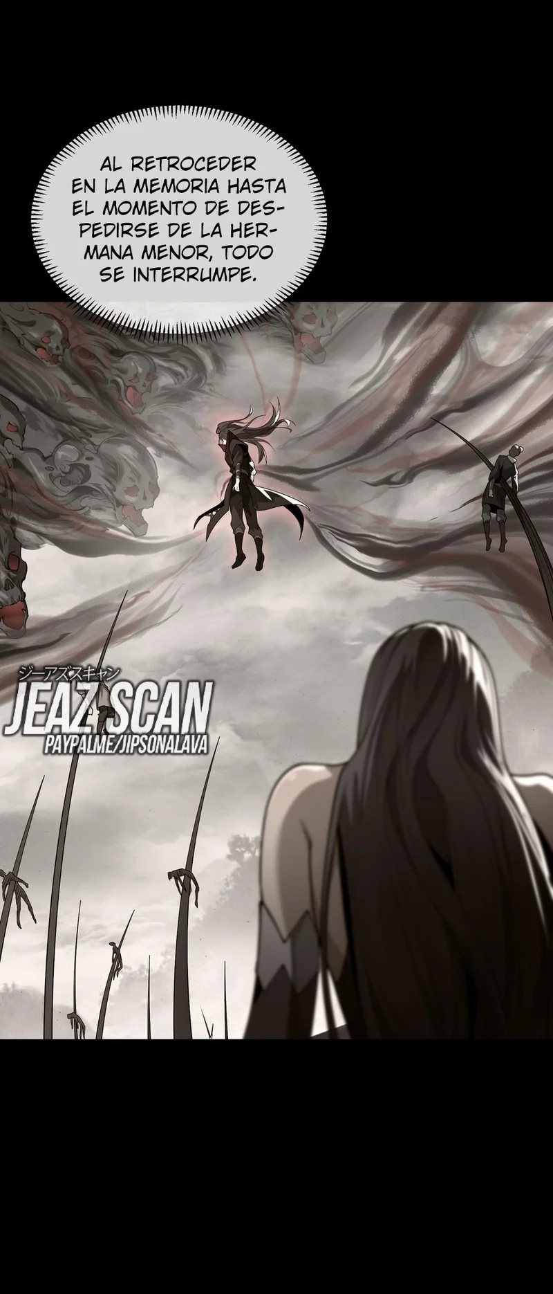 Página 36 del Manga