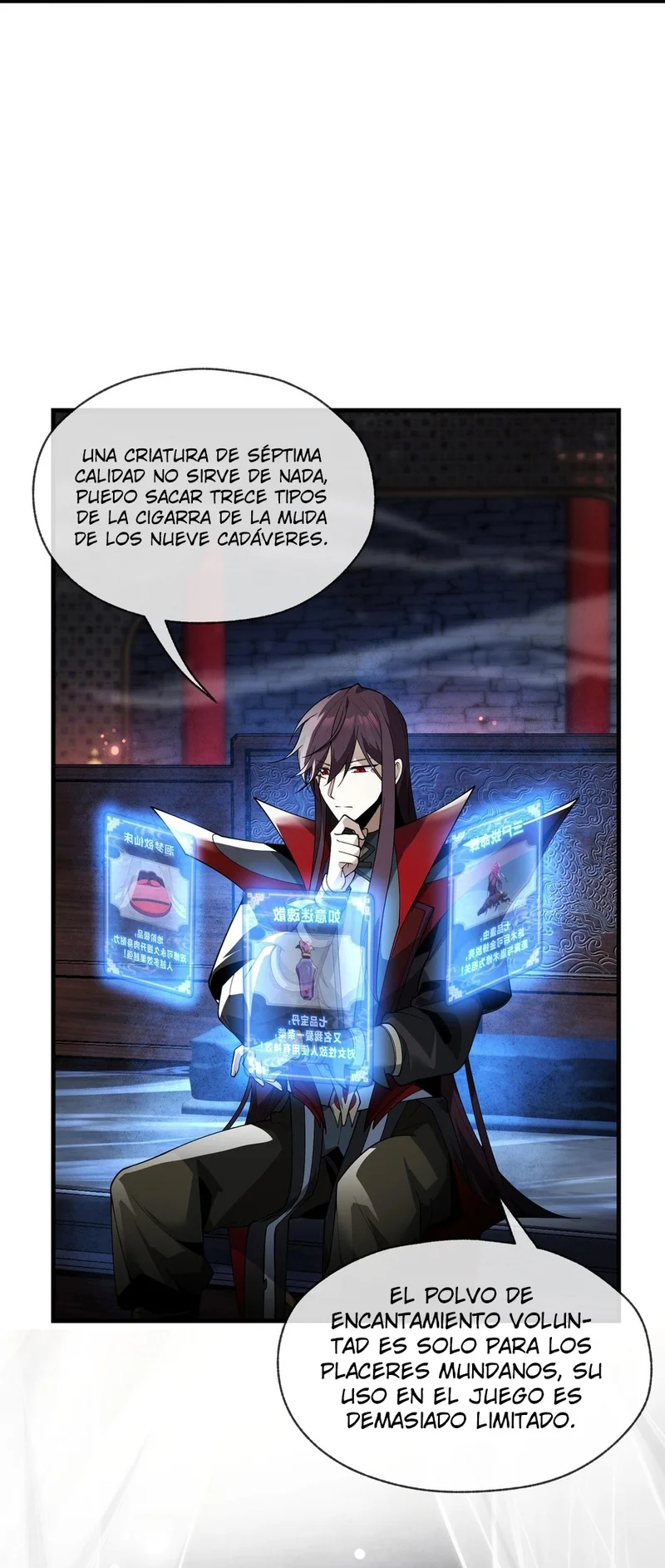 Página 43 del Manga