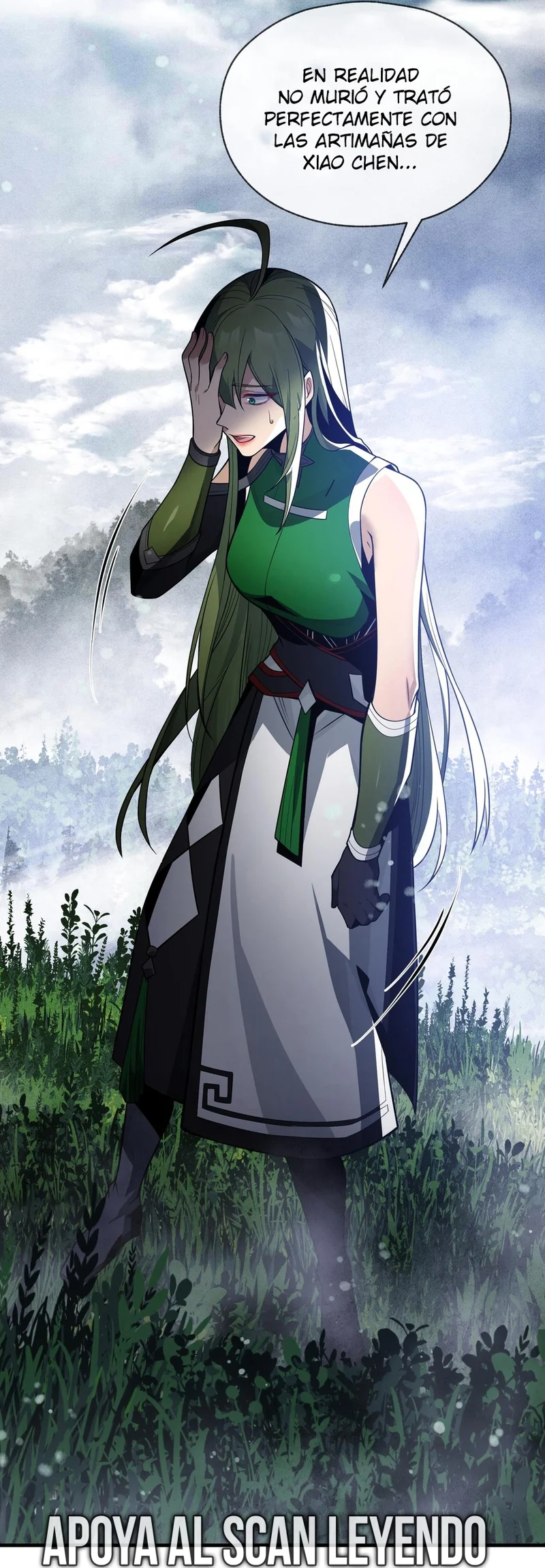 Página 28 del Manga