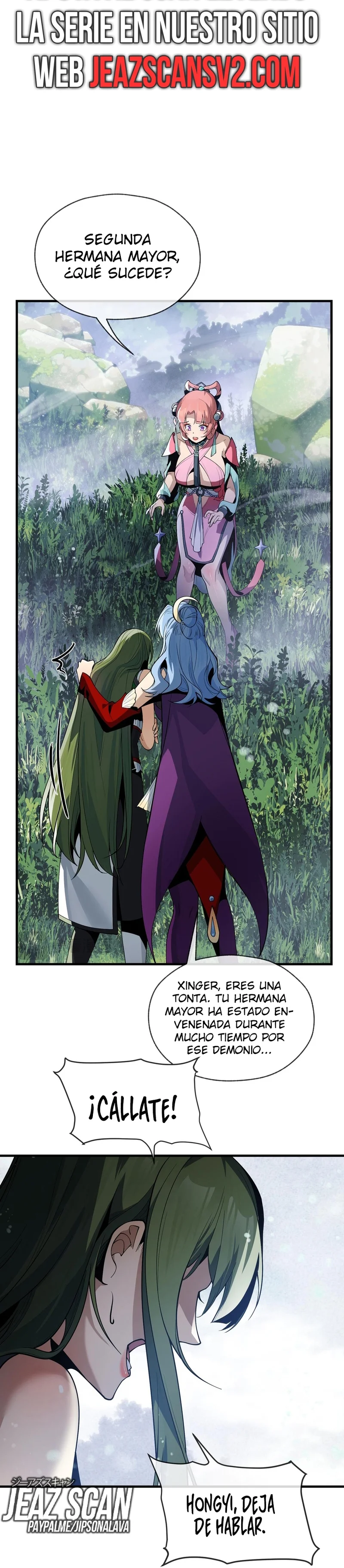 Página 29 del Manga