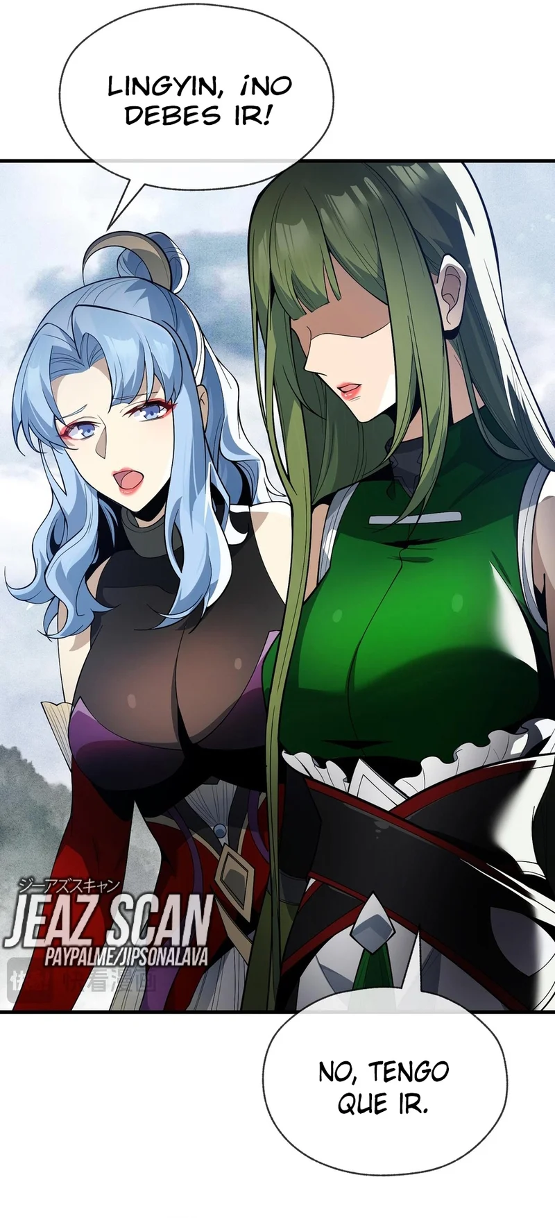 Página 33 del Manga