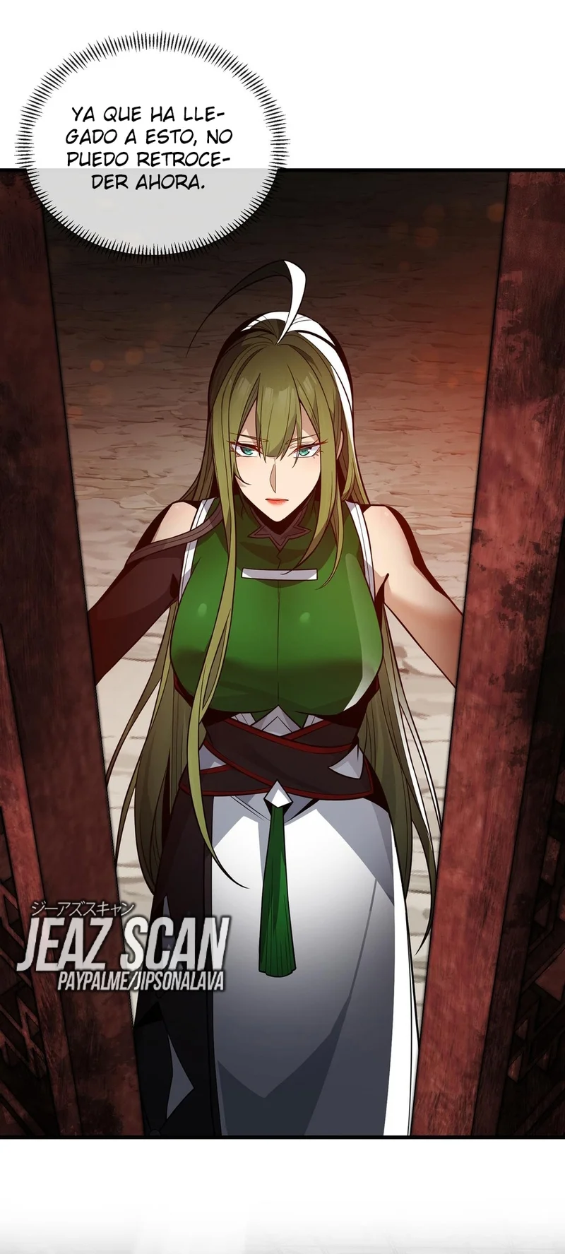 Página 37 del Manga