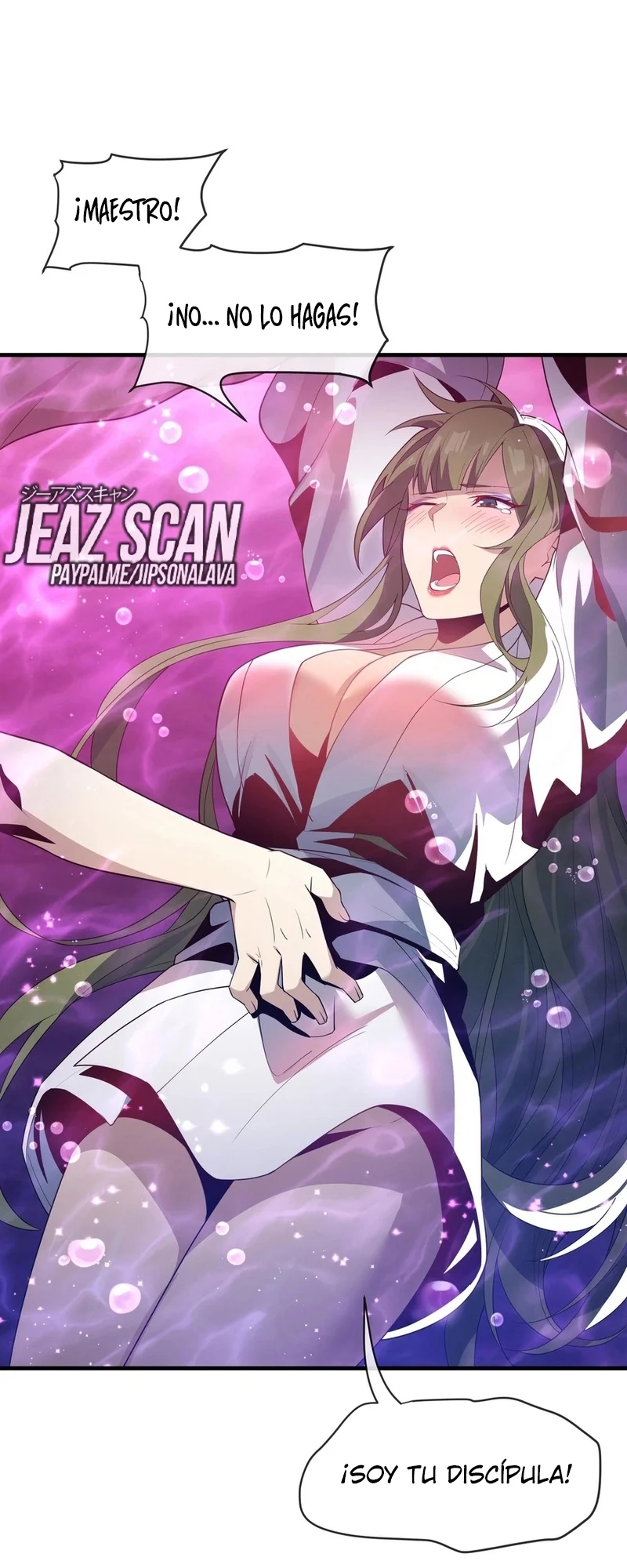 Página 33 del Manga