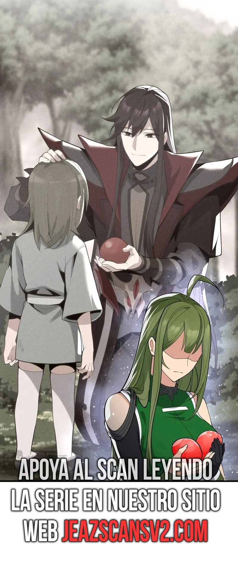 Página 50 del Manga