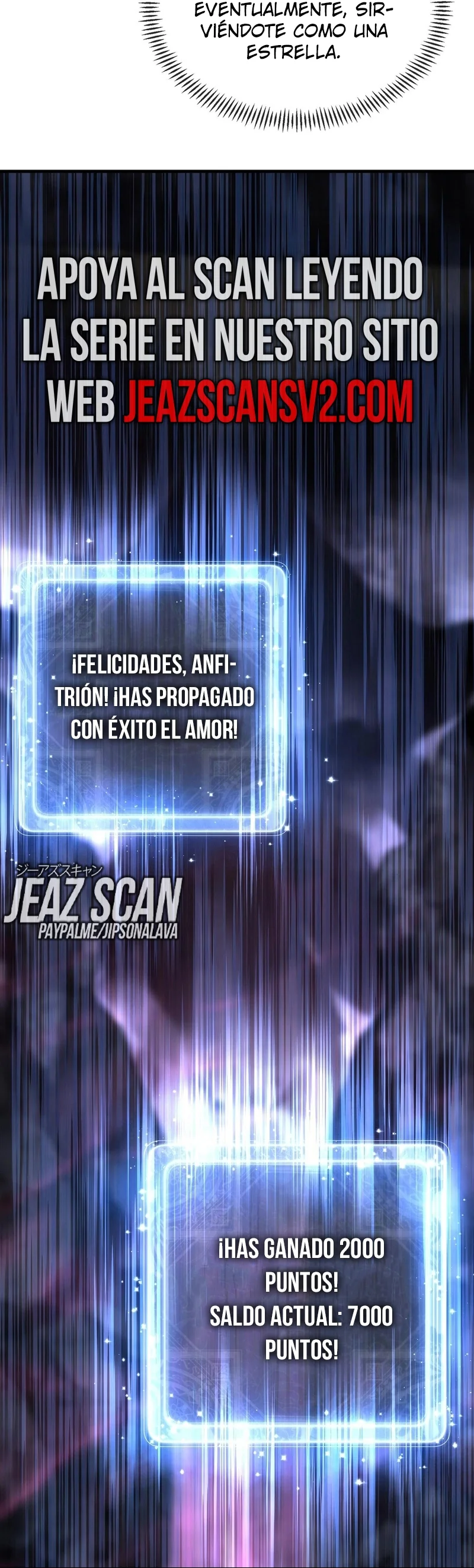 Página 54 del Manga