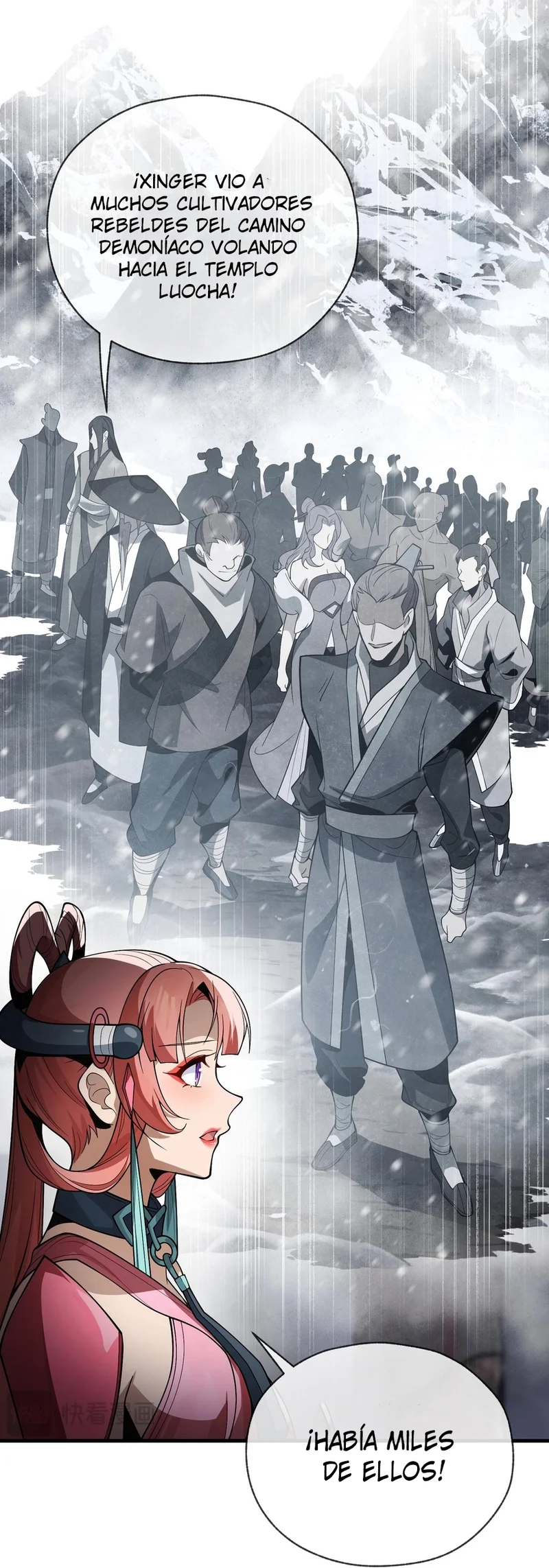 Página 35 del Manga