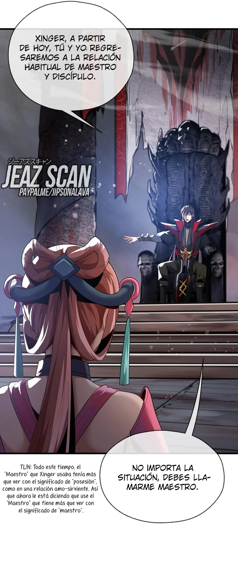 Página 41 del Manga