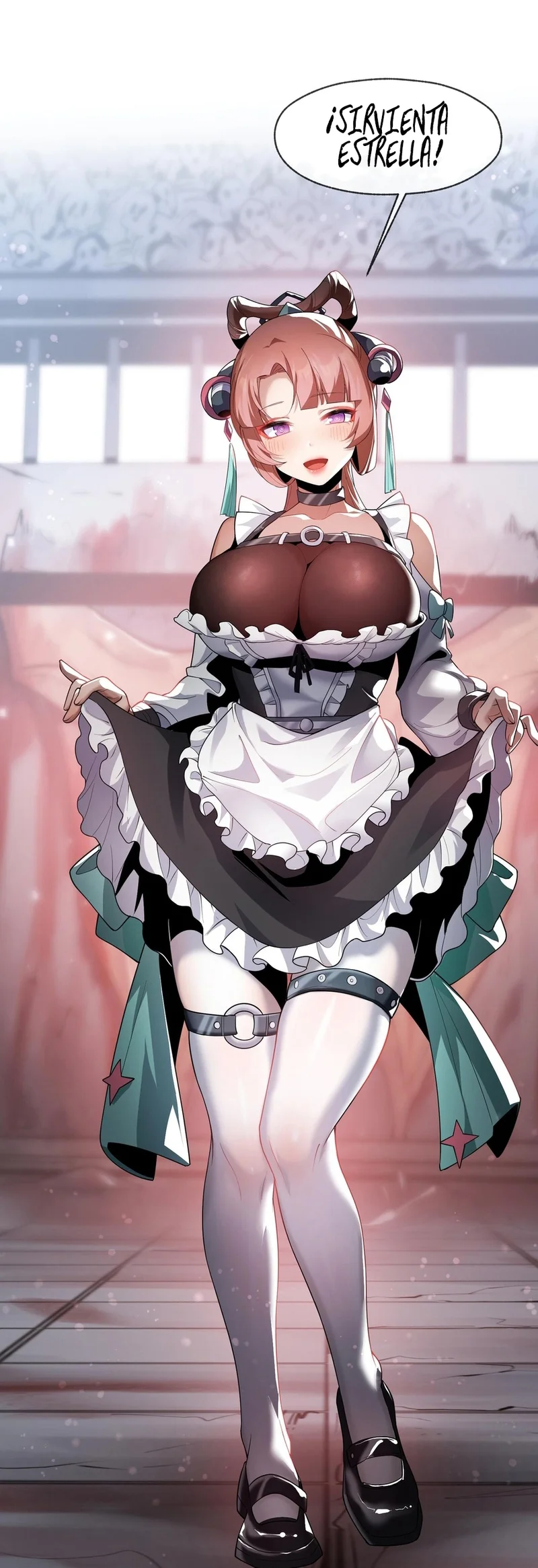 Página 45 del Manga