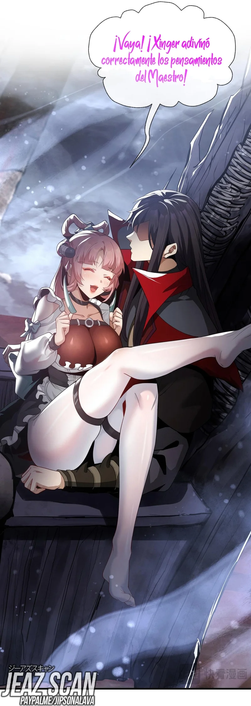 Página 29 del Manga