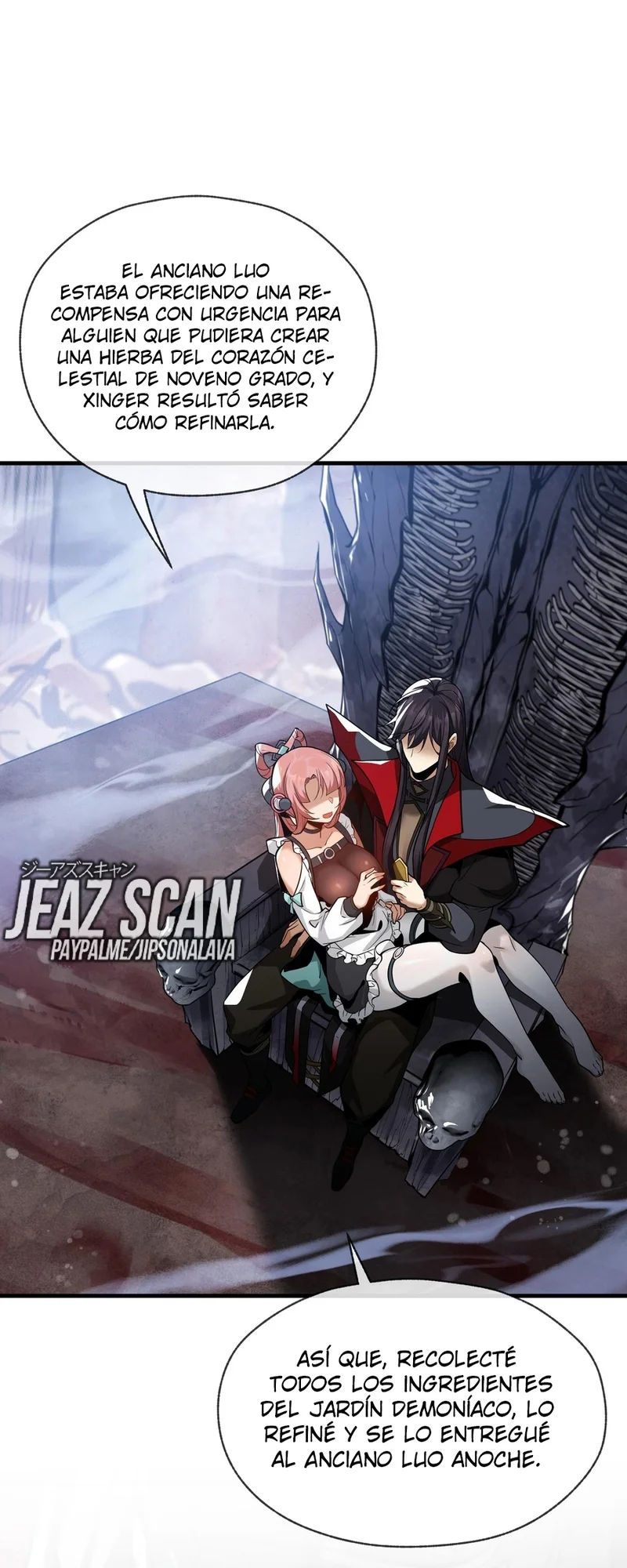 Página 37 del Manga