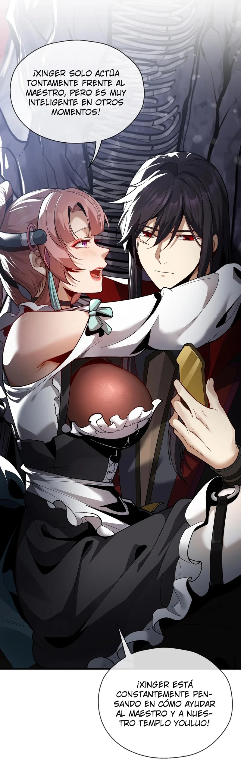 Página 38 del Manga