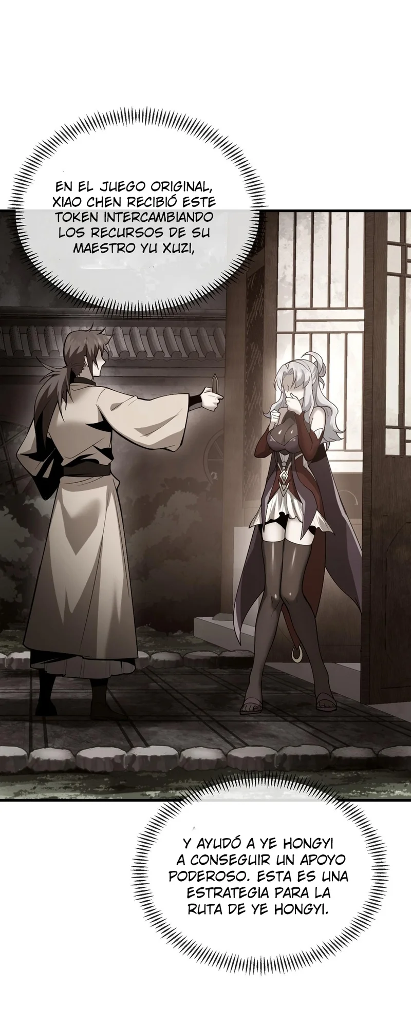 Página 39 del Manga