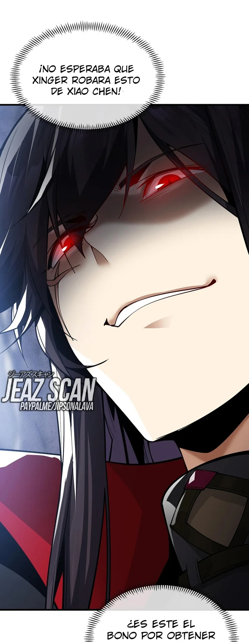 Página 40 del Manga