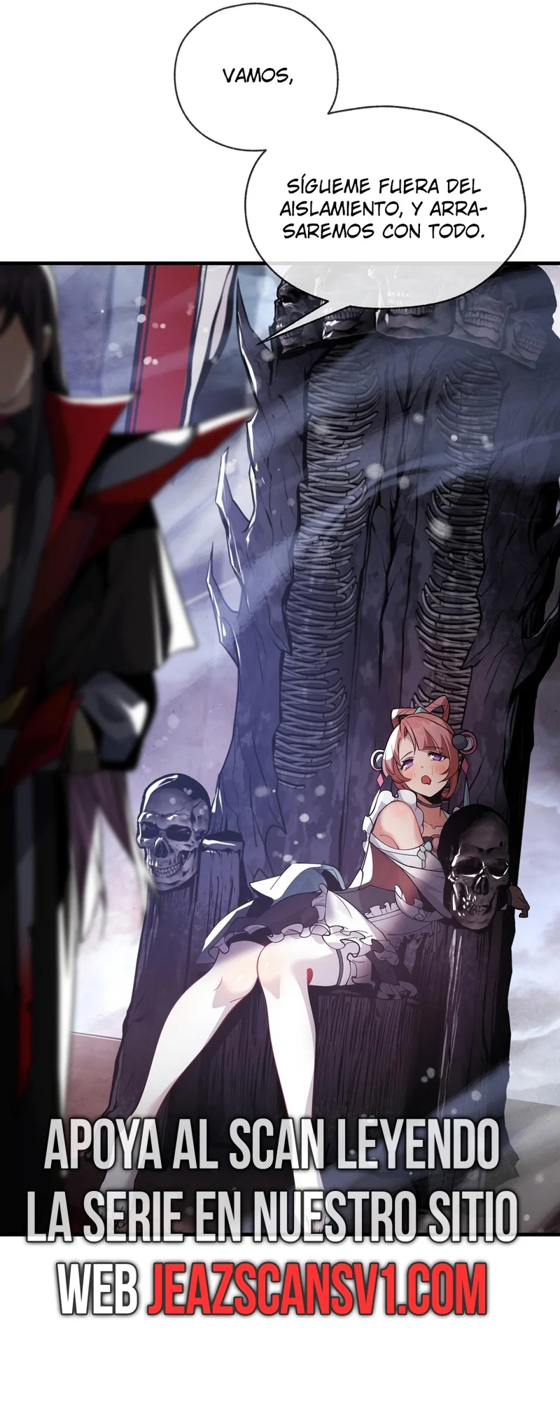 Página 45 del Manga