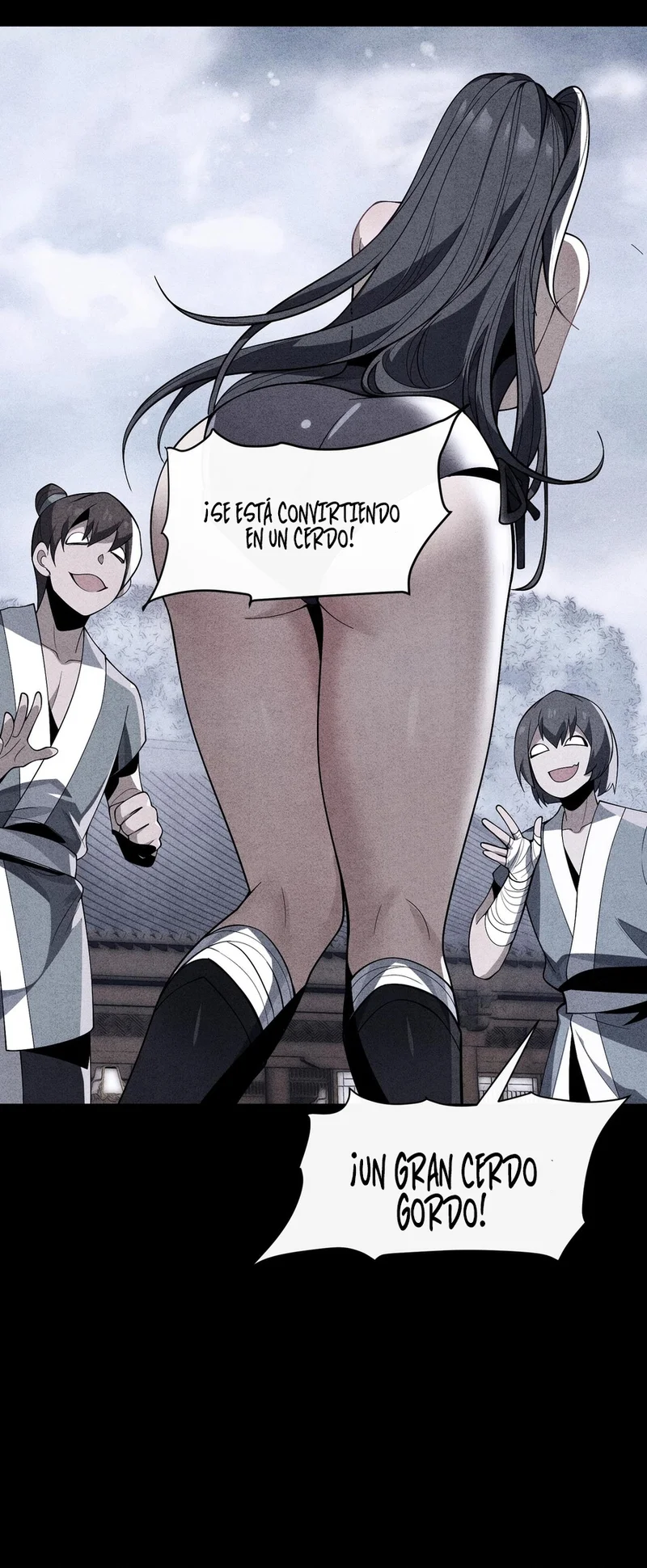 Página 29 del Manga