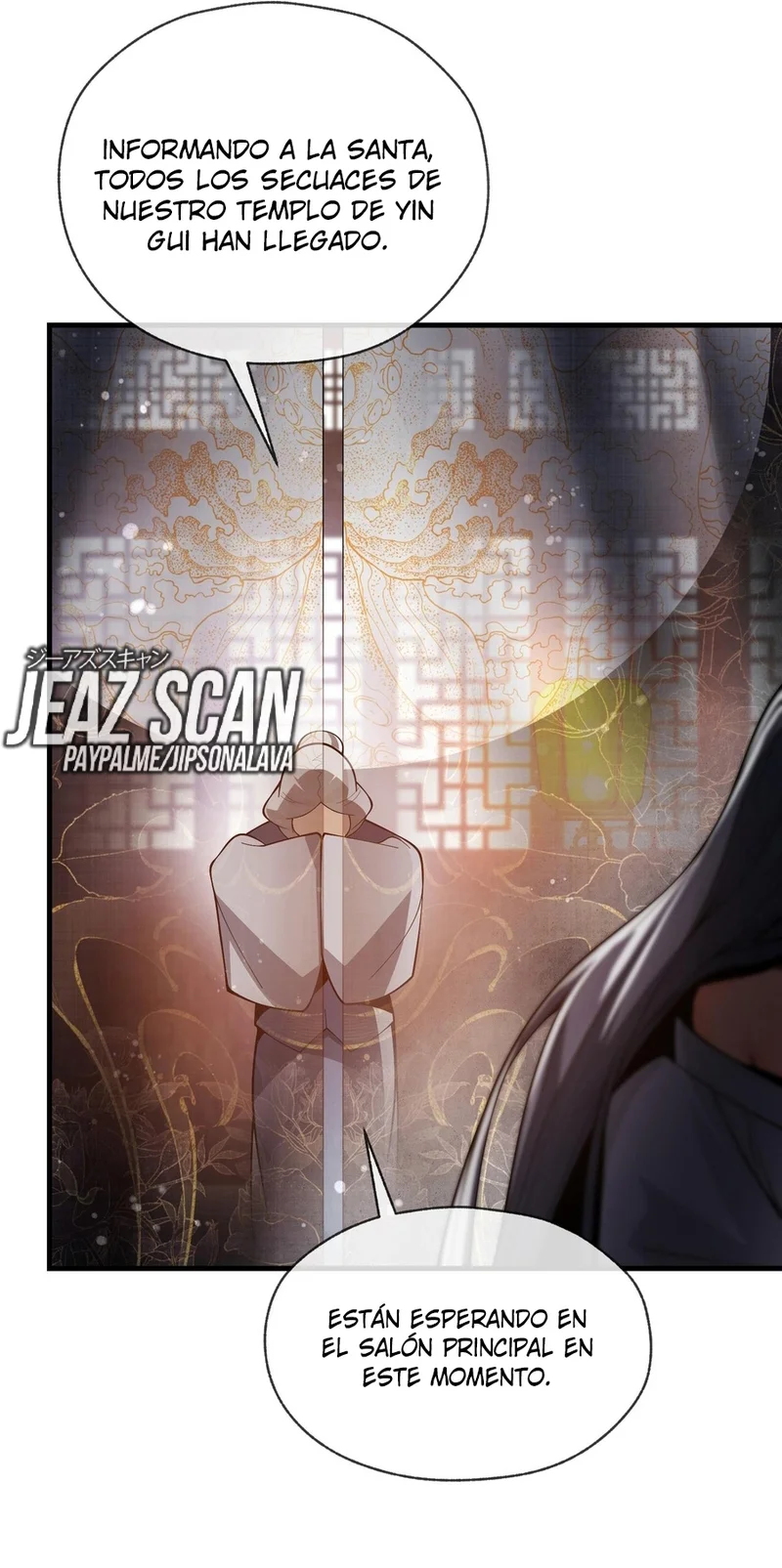 Página 39 del Manga