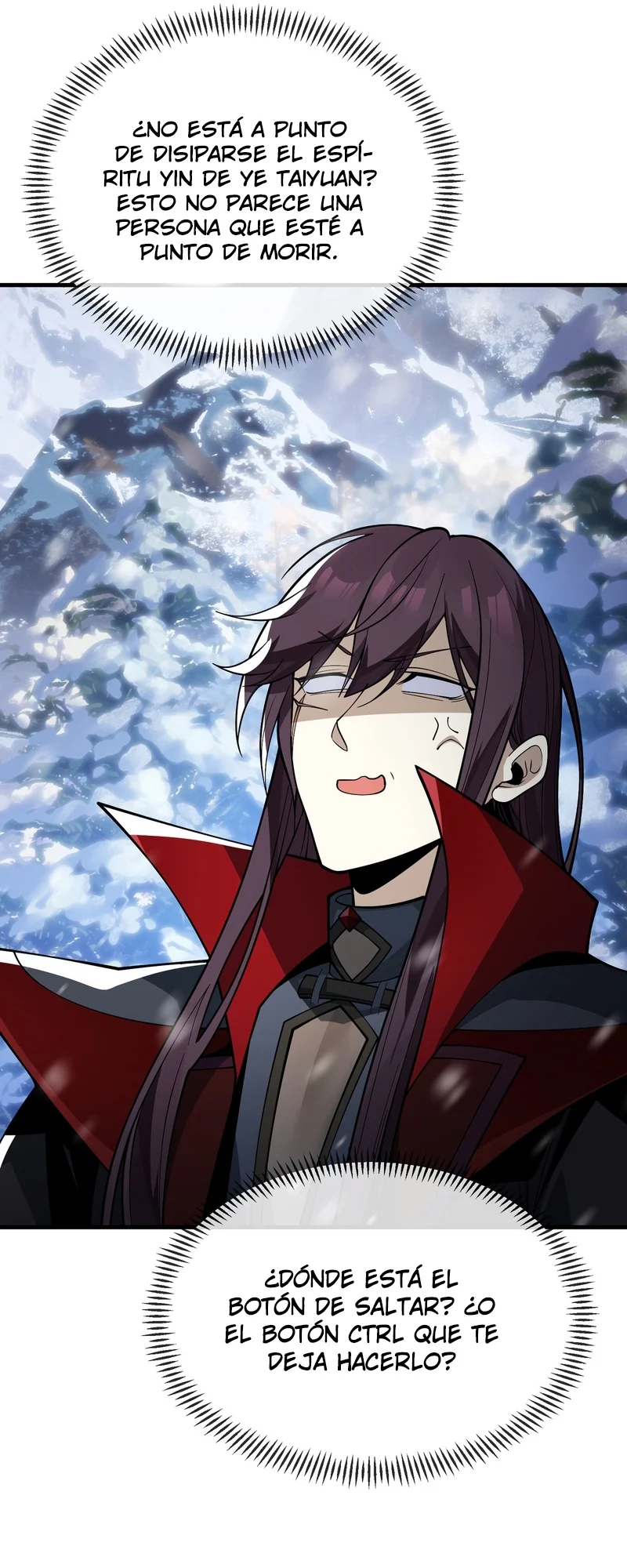 Página 26 del Manga