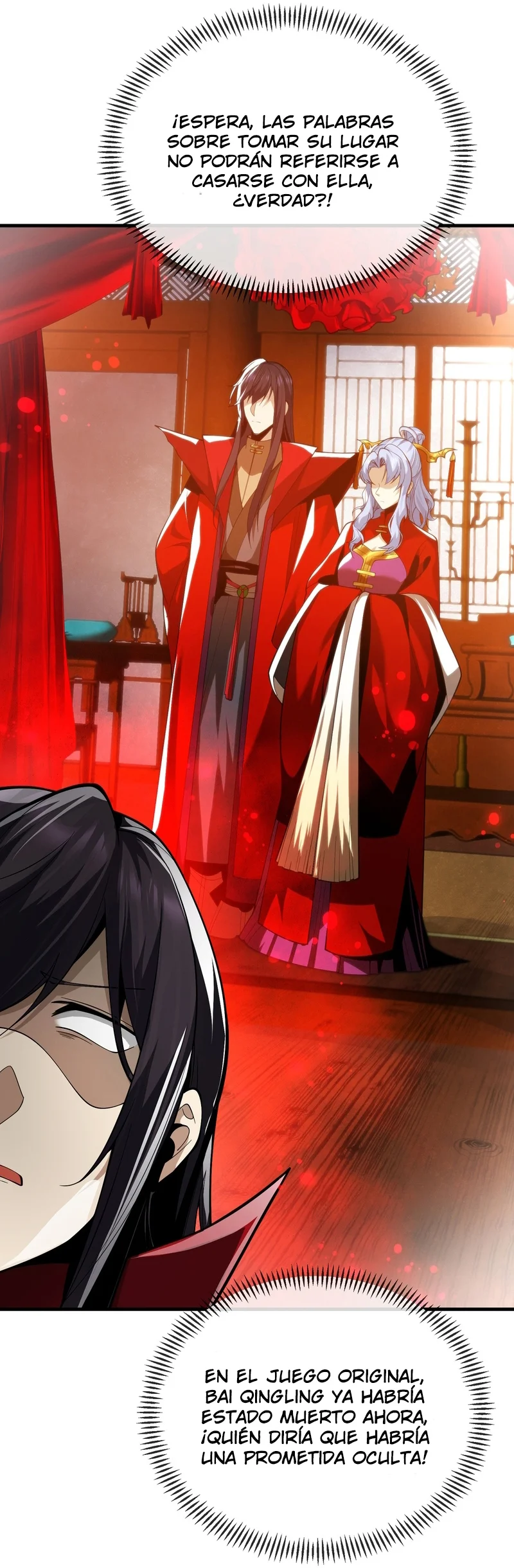 Página 35 del Manga