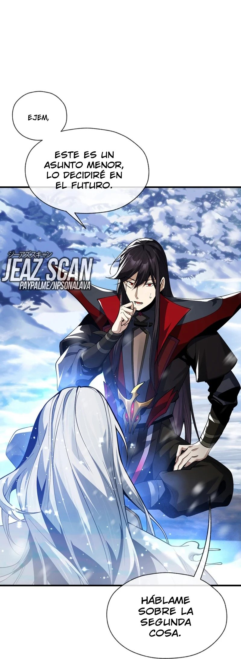 Página 36 del Manga