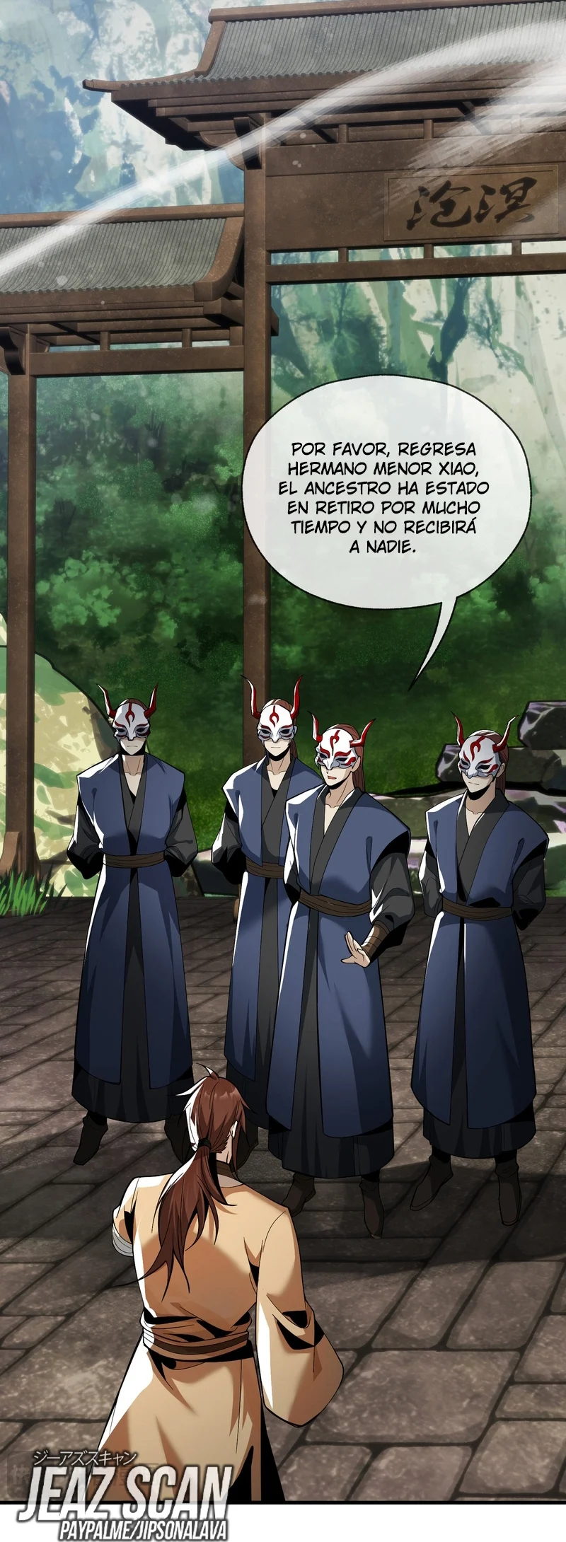 Página 43 del Manga