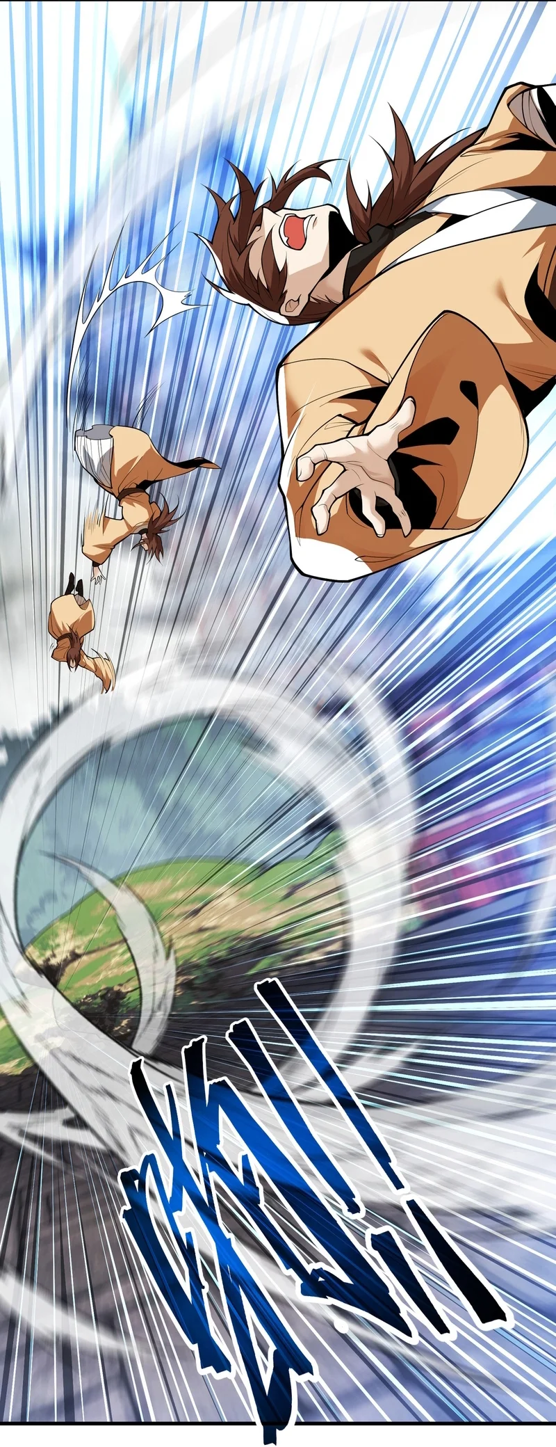 Página 46 del Manga