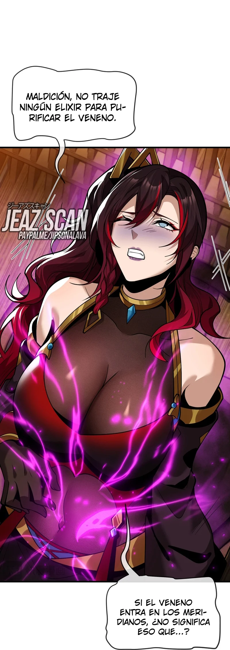 Página 28 del Manga