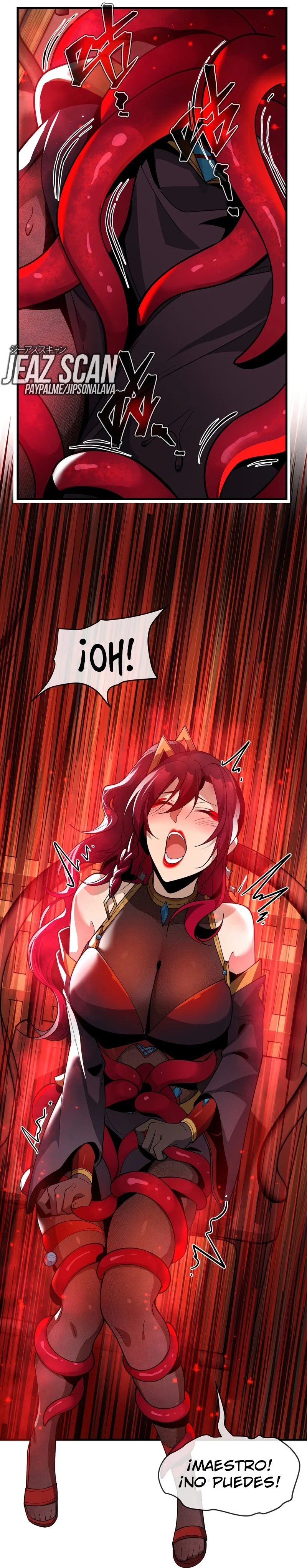 Página 38 del Manga