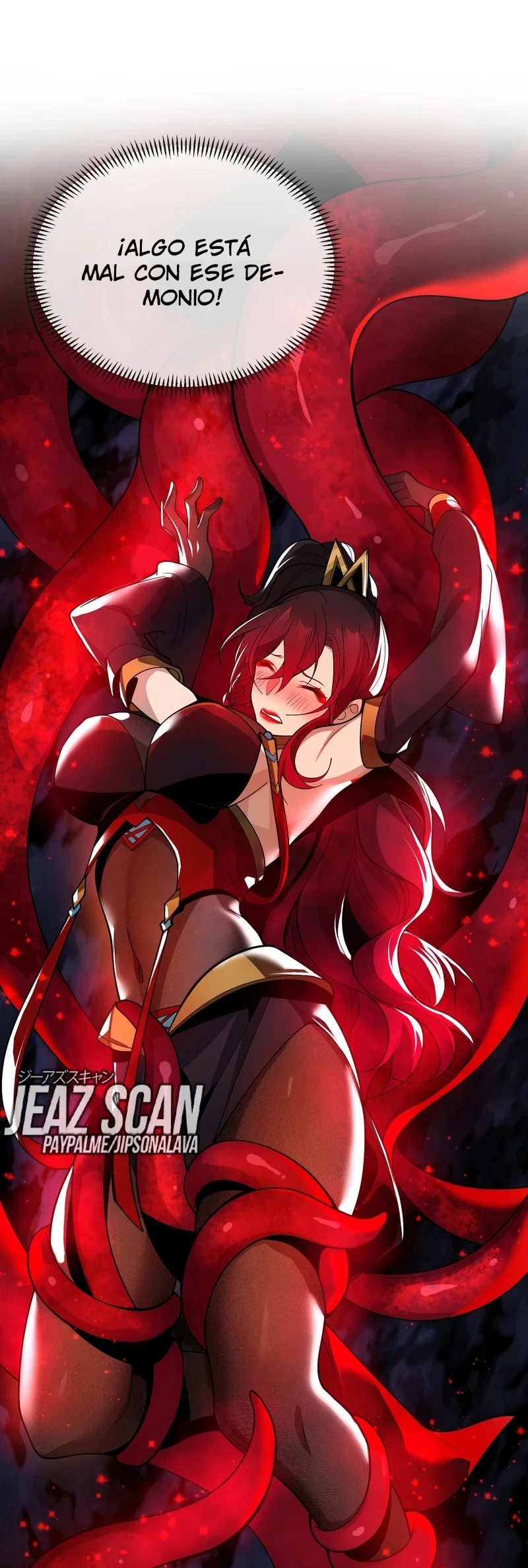 Página 40 del Manga