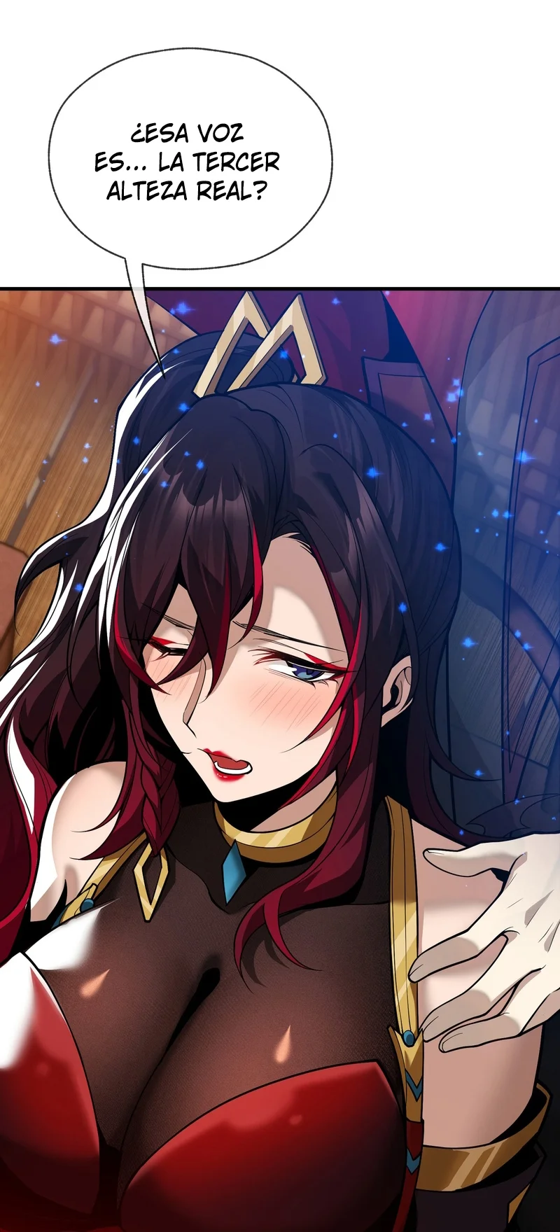 Página 45 del Manga