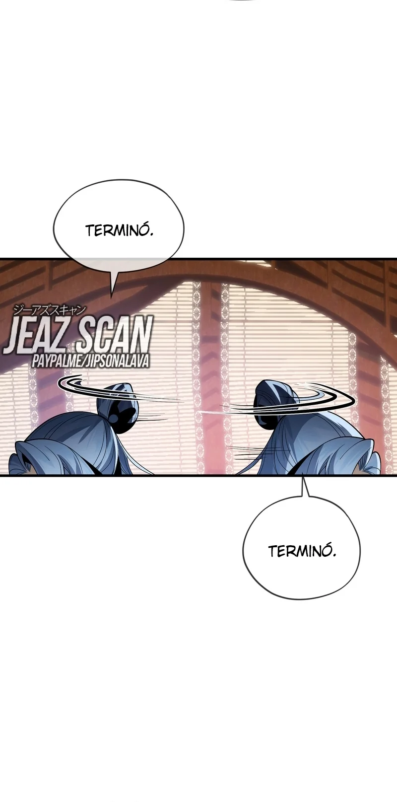 Página 29 del Manga