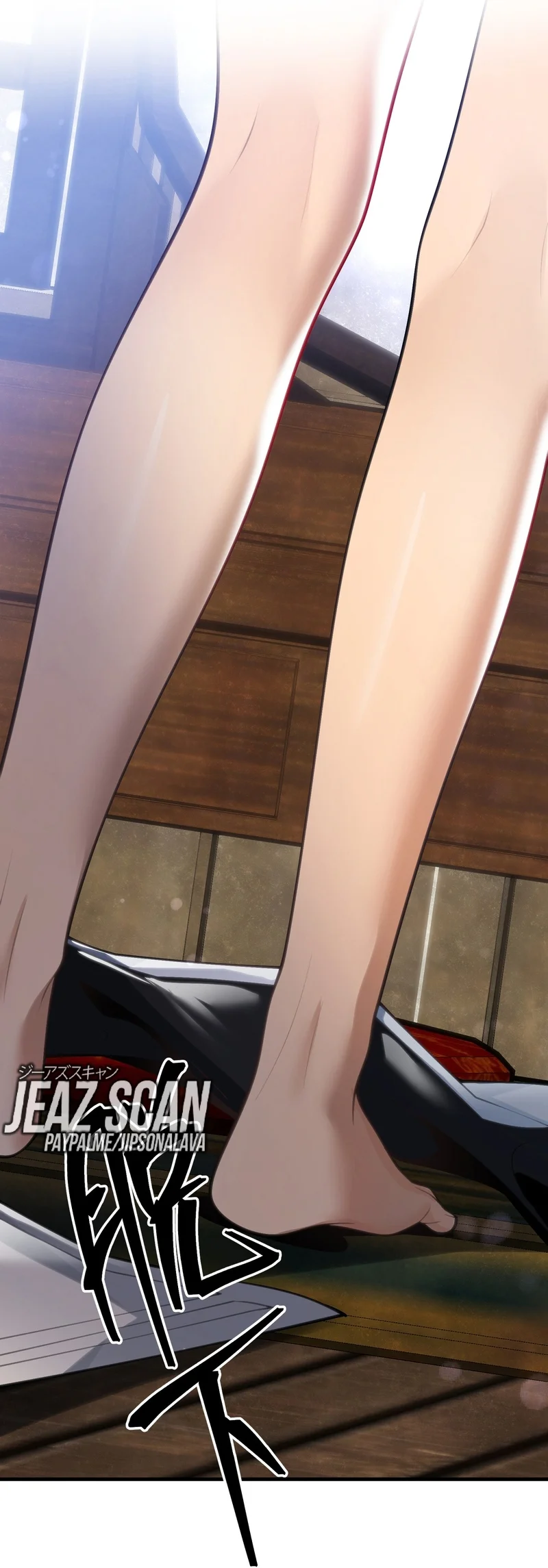 Página 39 del Manga